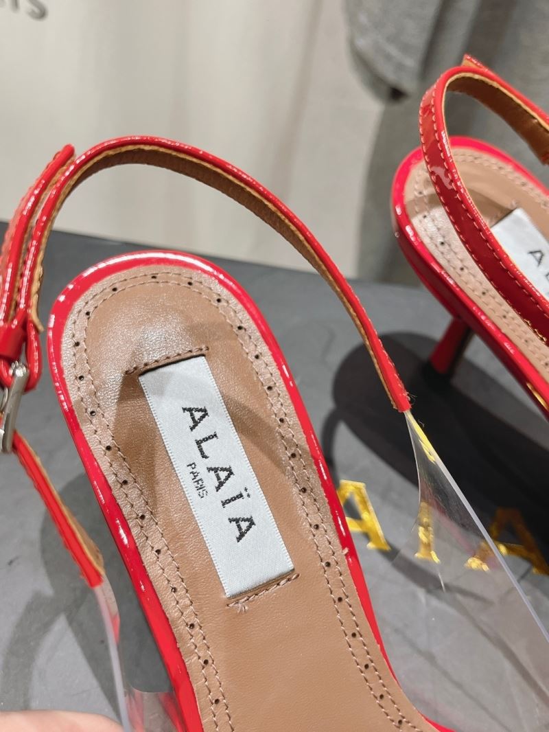 Alaia Sandals